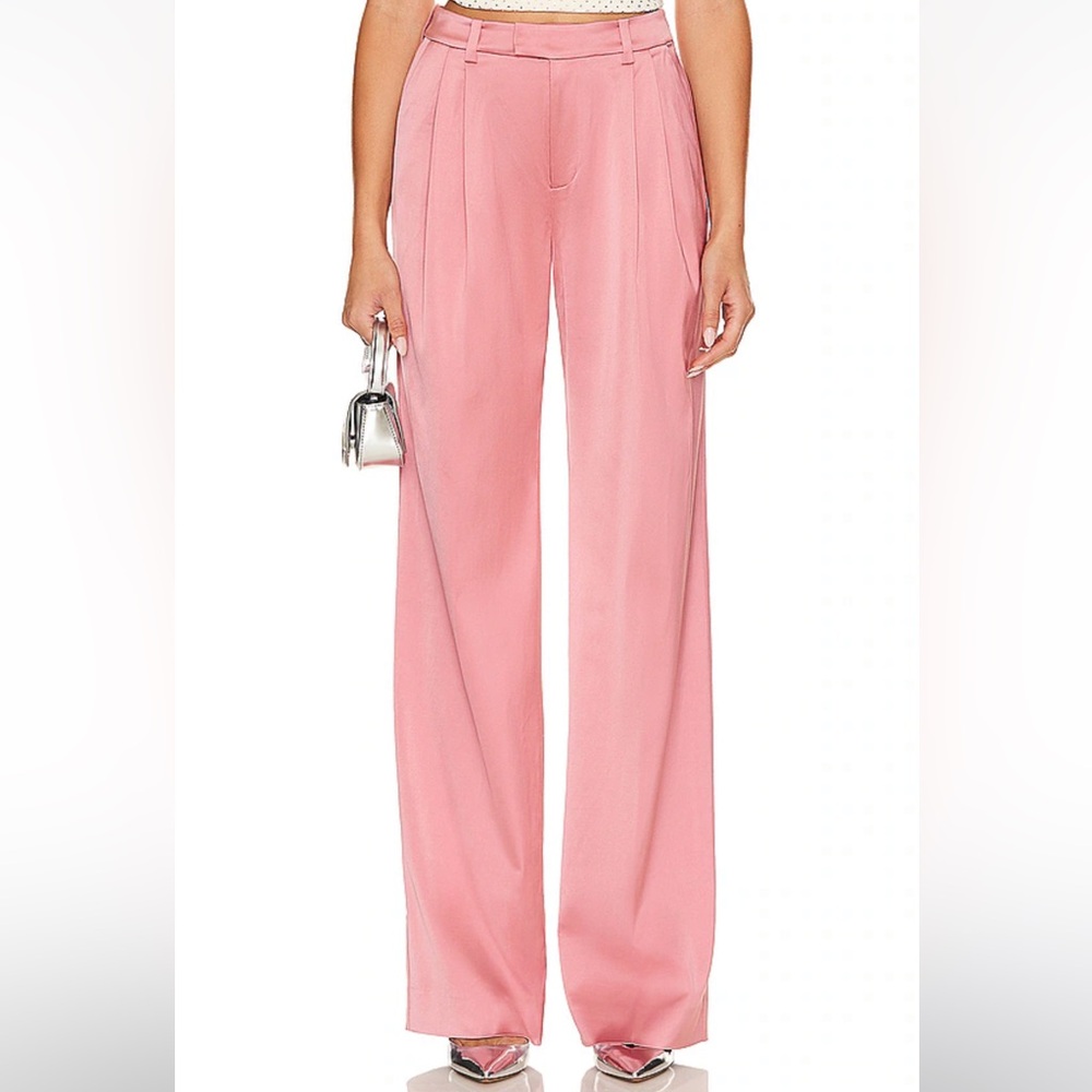 Favorite Daughter The Favorite Pant Light Pink Size 10